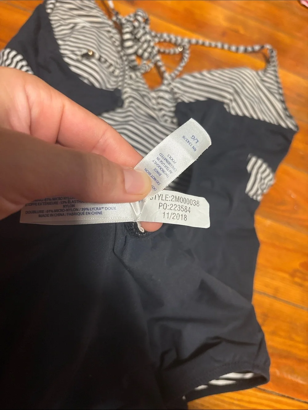 Vineyard Vines One Piece Swimsuit